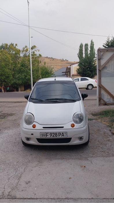 Matiz mx rozgorbop moshina