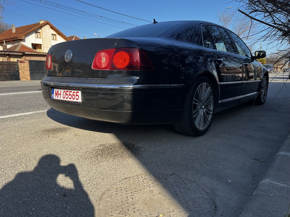 Volkswagen Phaeton 300CP