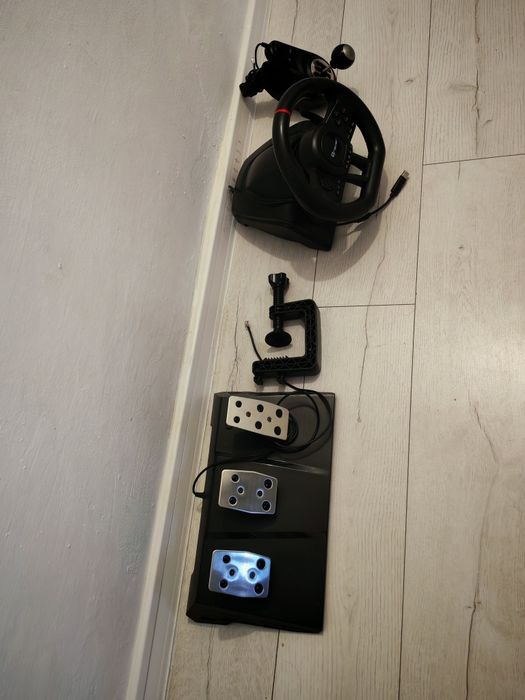 Volan de gaming Tracer  GameZone SimRacer