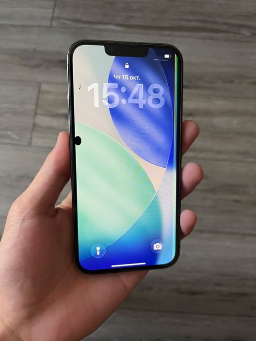 iPhone 13 pro (128гб)
