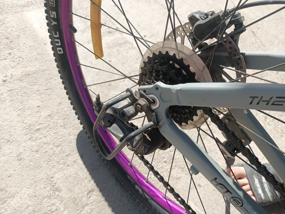 Продам велик  Atomic