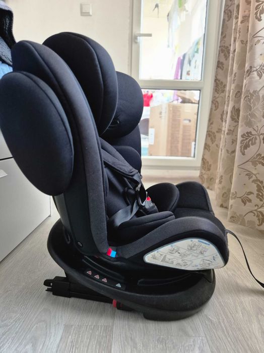 Детско столче Chicco unico с isofix 0-36 месеца