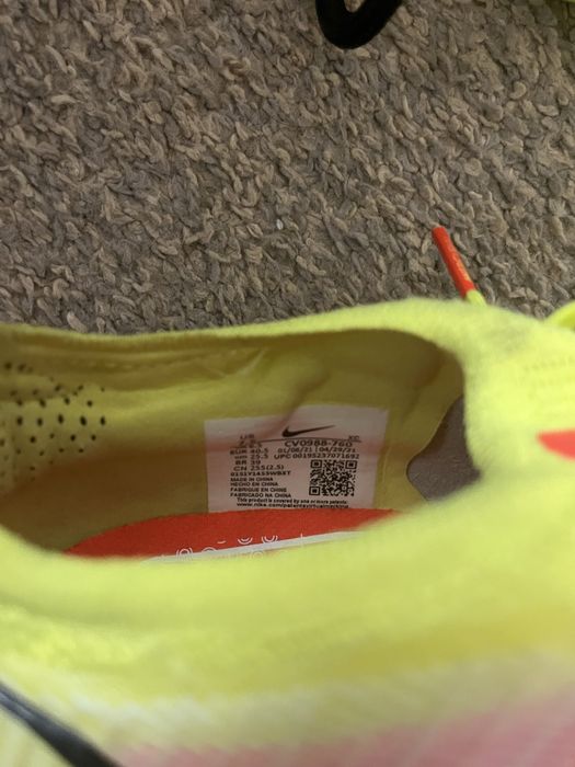 Ghete de fotbal nike acc