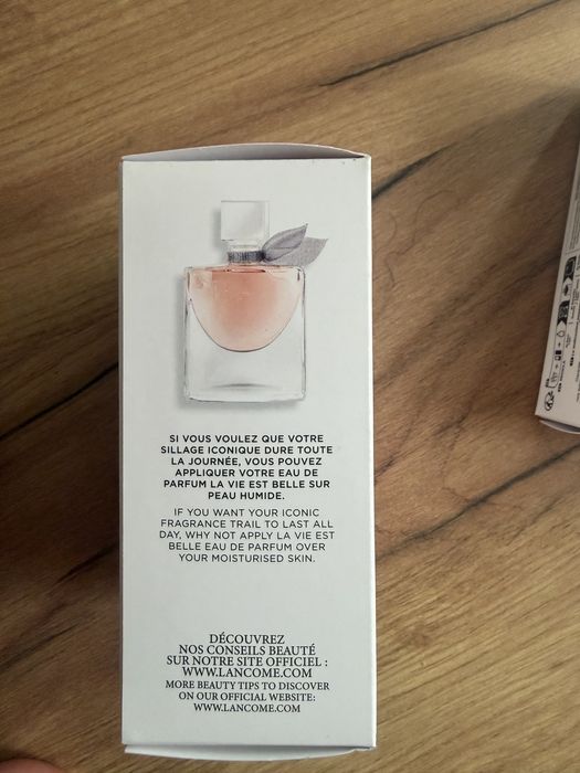 Комплекти Lancome La Vie est belle