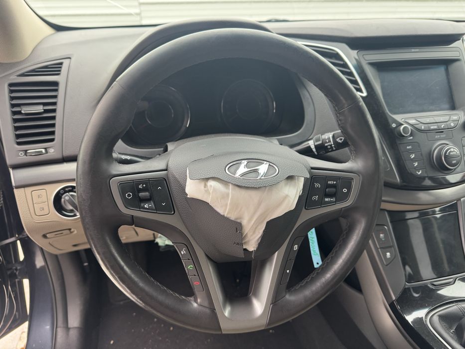 Volan piele Hyundai i40