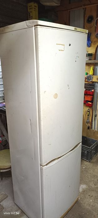 Холодильник в не рабочем состоянии