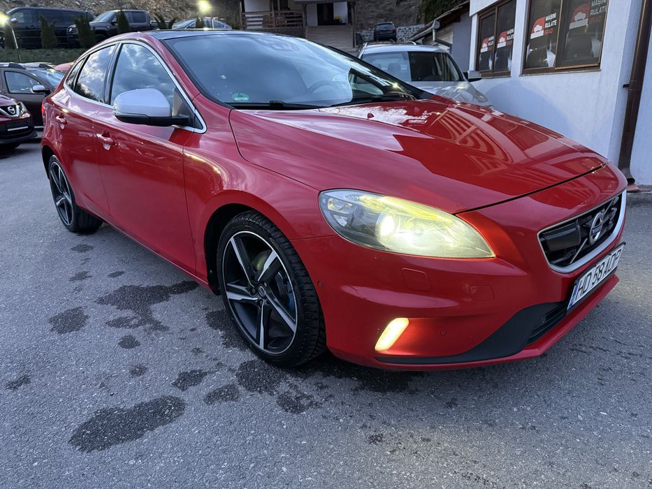Volvo V40 R Design euro 6