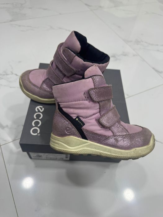 Ботинки Ecco gore-tex 26р