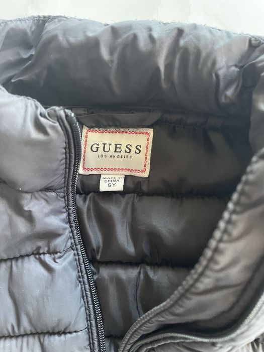 Елече guess + подарък  блузка guess