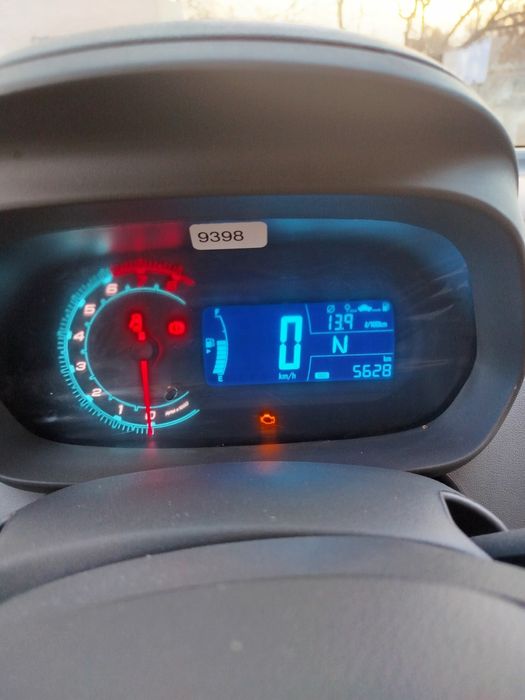 Cobalt 2024 yurgani 5600 km