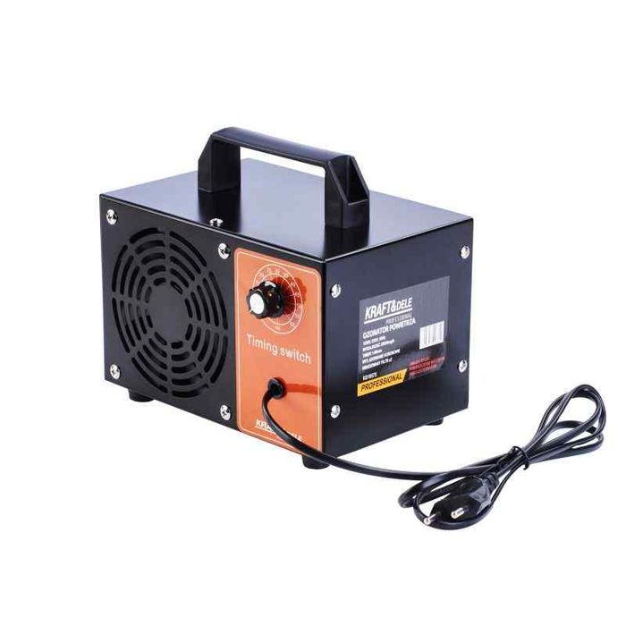 Generator de ozon cu temporizator 60 g / h , Kraft&Dele KD10575