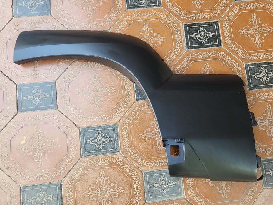 Арки на крылья Прадо 120