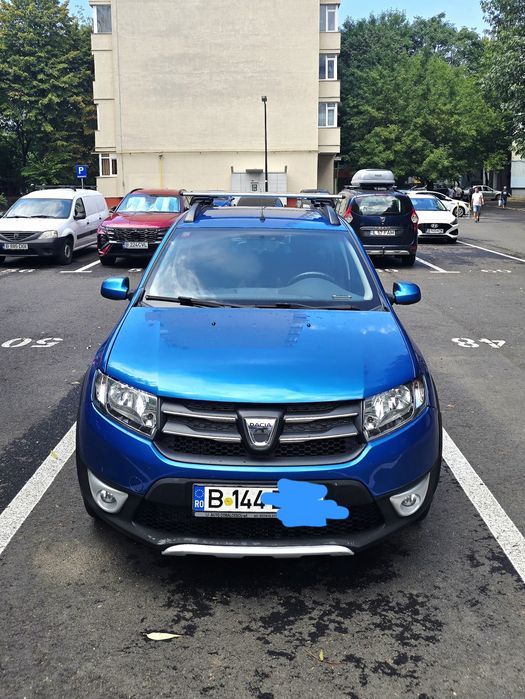DACIA Sandero 2016 — imagine 2