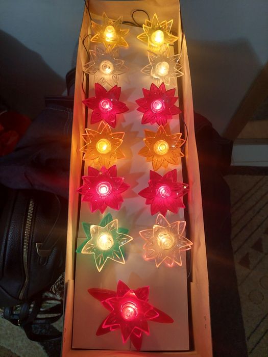 Instalatie veche brad