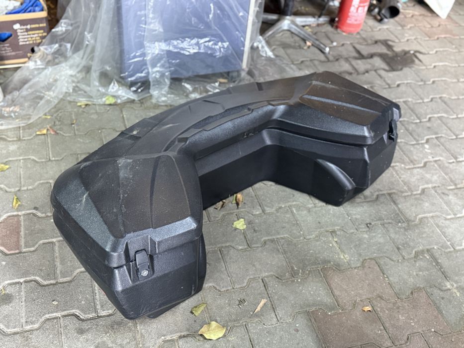 Lada Can Am Outlander 1000 2020 si altele