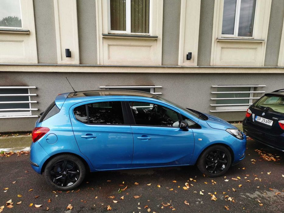 OPEL Corsa 2016 — imagine 3