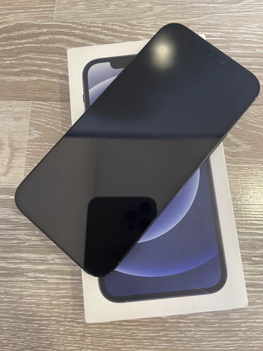 Iphone 12 Night blue 86%