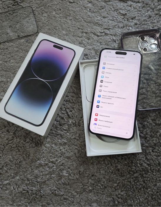 Продам Айфон 14 Pro Max 256gb 78%