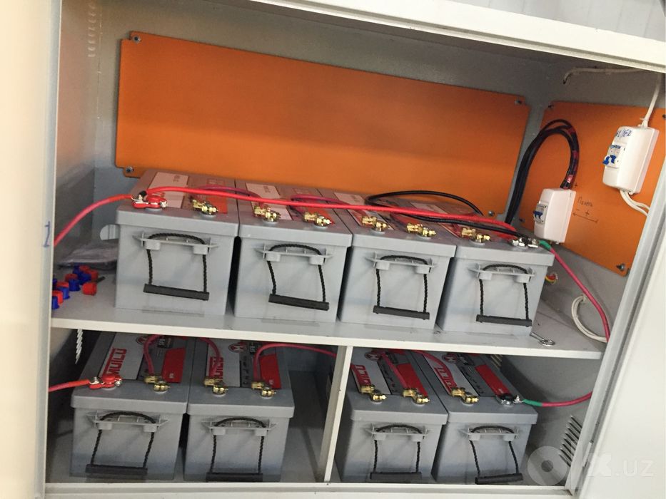 Elektromantaj va Quyosh foto elektr stansiyalari o’rtatish xizmatlari