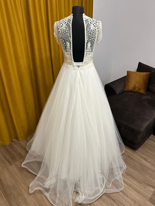 Rochie de mireasa White Lady NOUĂ
