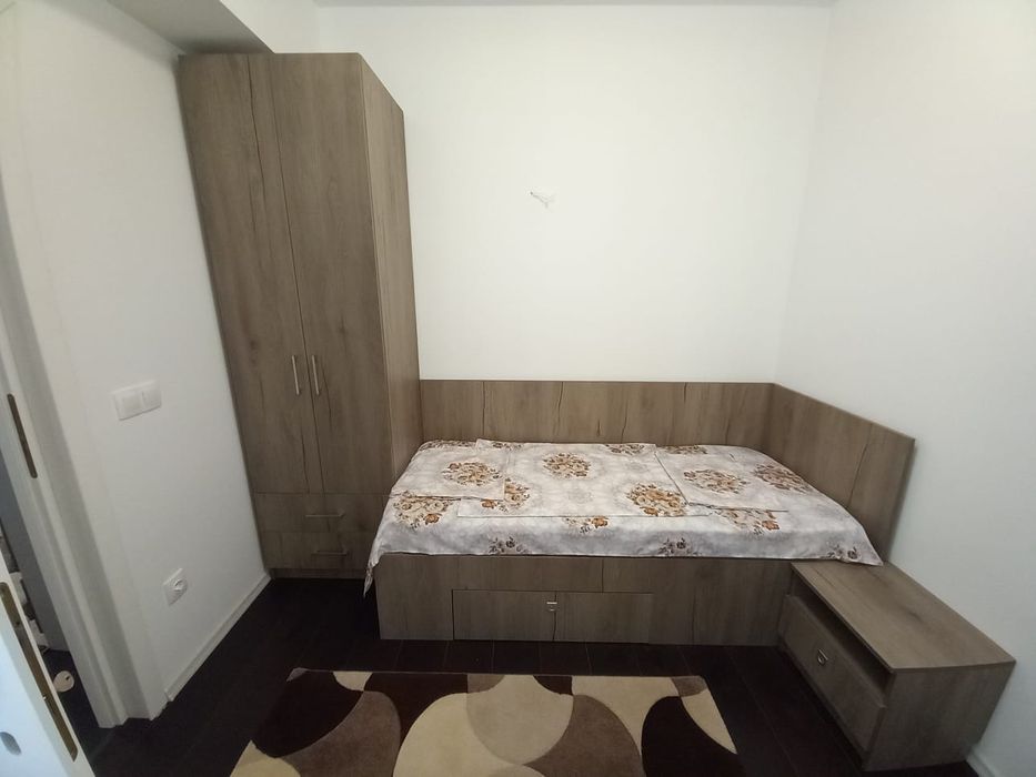 Inchiriez apartament 3camere ,zona9 MAI (str.Vornicei) ,complet mobilat