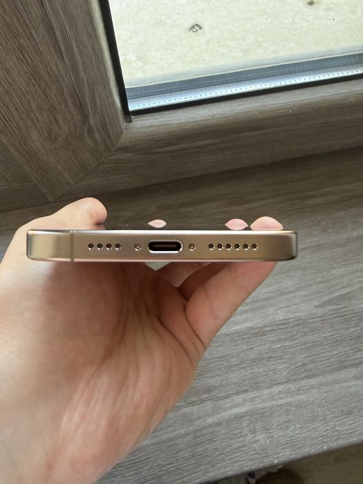 iPhone 16 pro max