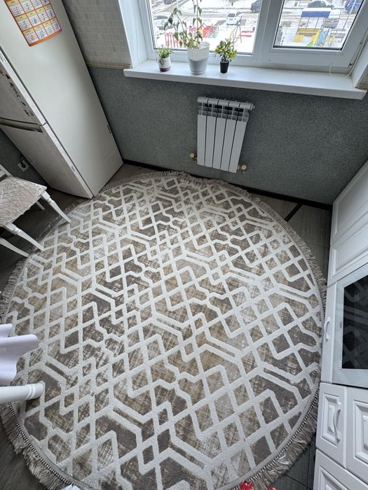 Ковер круглый 250x250
