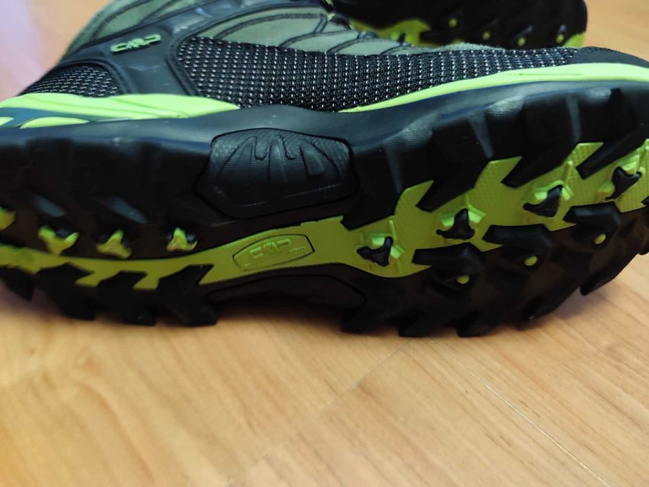 Мъжки зимни туристически обувки CMP