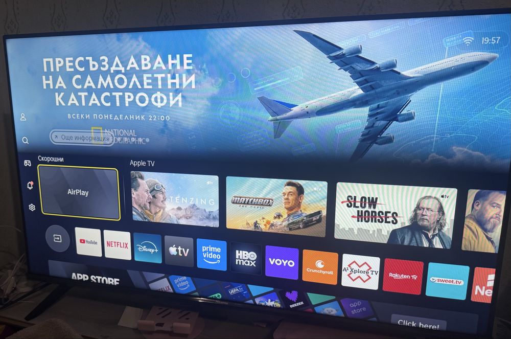 Телевизор Hisense