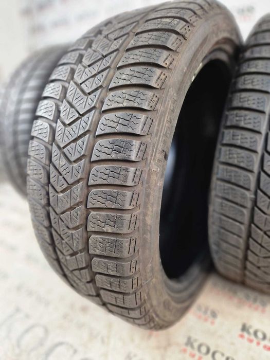 Anvelope iarna - 205 45 17 - PIRELLI