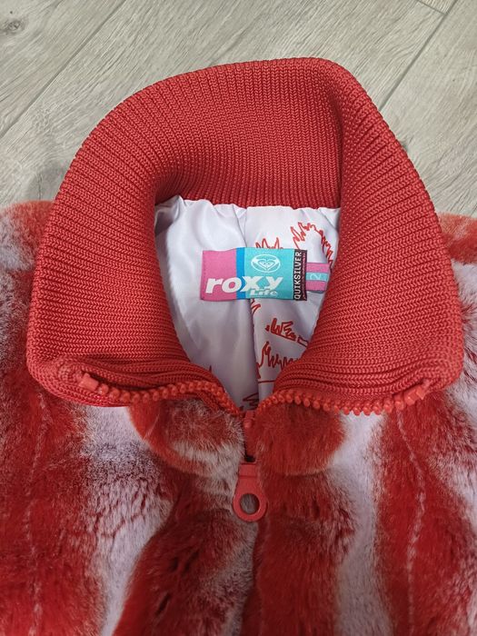 Пухено якенце Roxy