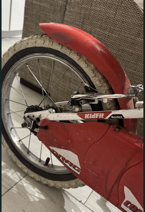 Колело /Велосипед 12цола DRAG