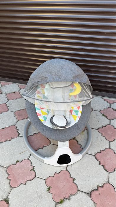 Электронный шезлонг