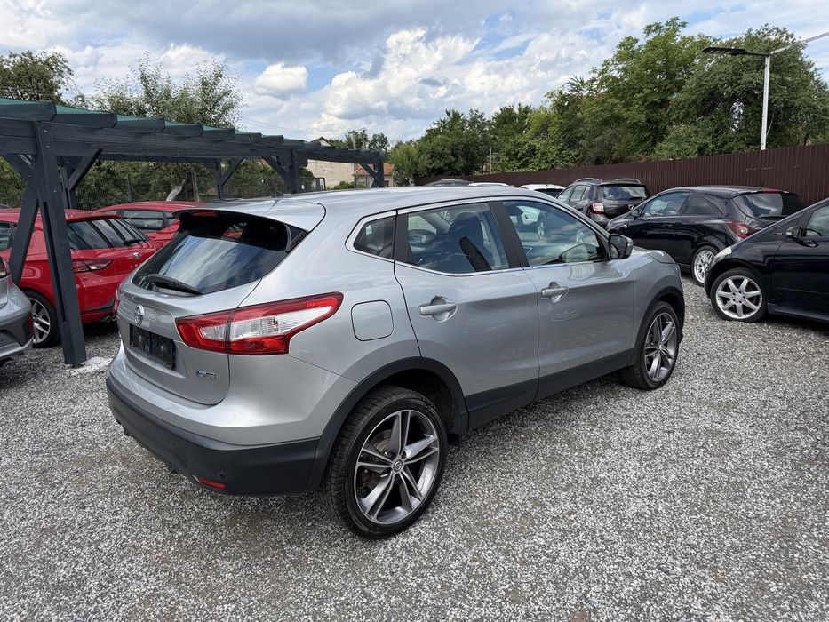 NISSAN Qashqai 2014 — imagine 3