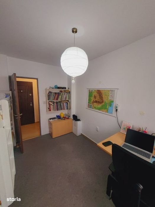 Apartament cu 2/3 camere, etaj 2/4, total 58 mp, Gorunului, Marasti