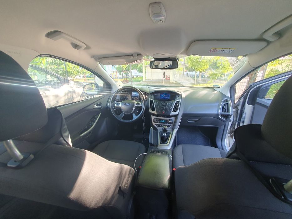 Vând Ford Focus 1.6 TDCi