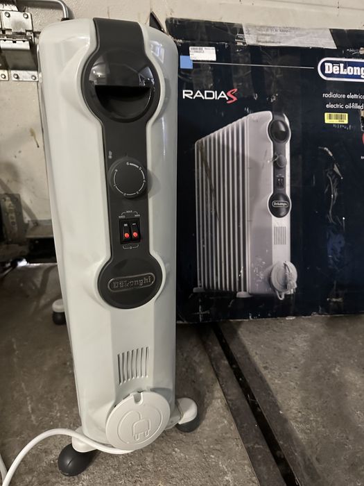 Radiator ulei Delonghi radia S