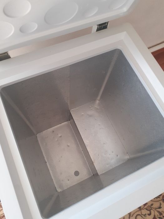 Haier морозильник сатам