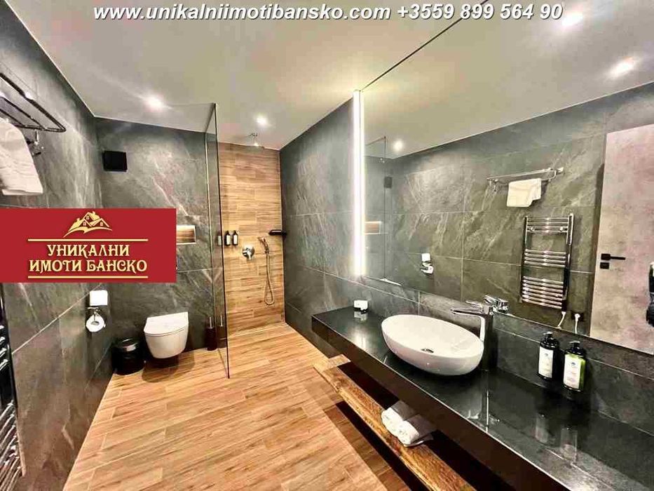 Продава се Двустаен апартамент в Банско - 72 кв.м за 1240 €/кв.м - Снимка #9