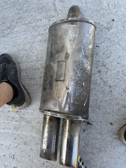 Спортно гърне Inox car