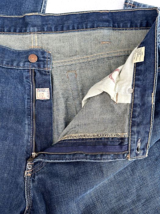 Мъжки дънки Polo Ralph Lauren - размер W40 / L32, Отлично състояние