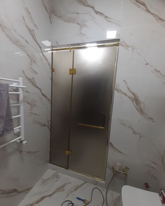 Душевые кабины на заказ