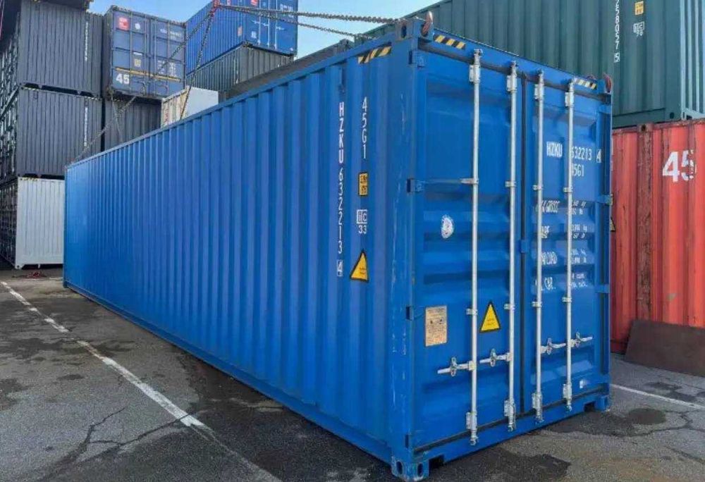 Продам морской контейнер 40 тон