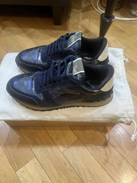 Valentino rockrunners