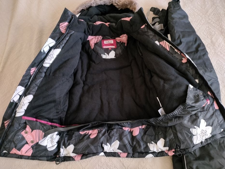 Костюм зимний для девочки