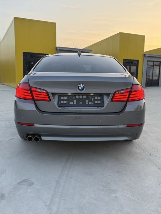 BMW F10 520d Automat,Navi mare ,Night Vision,Piele ,inmatriculata