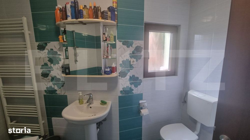 Apartament 3 camere | 90 mp utili + terasa 10 mp | Garaj | Grigorescu