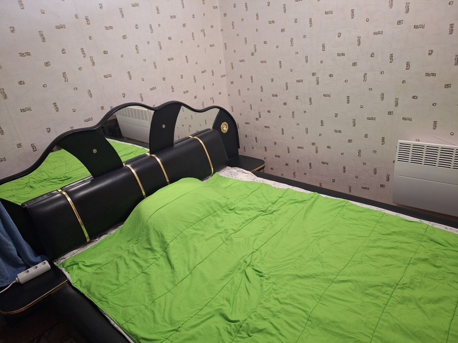 Апартамент 74кв+9кв мазе