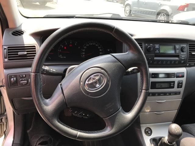 2 Броя Тойота корола Е12 2,0 ди фор ди 116 кс. 2003 г. toyota corolla