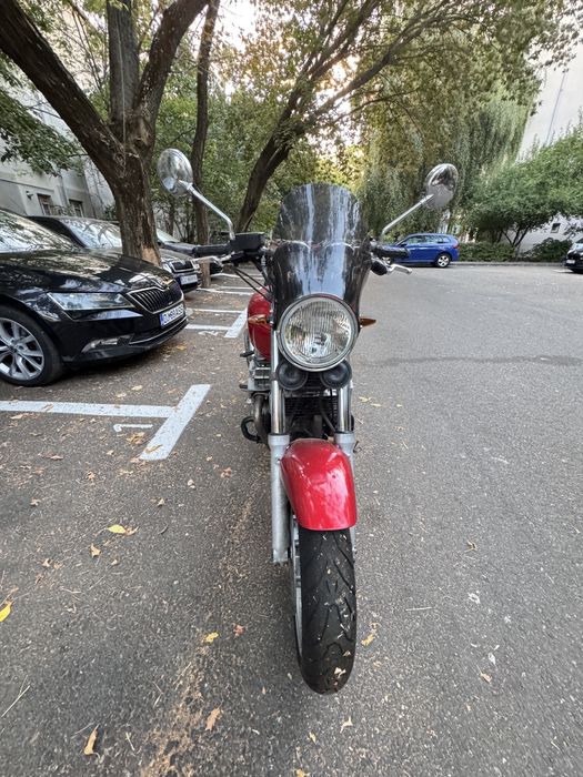 Honda  CB 750  Seven Fifty
